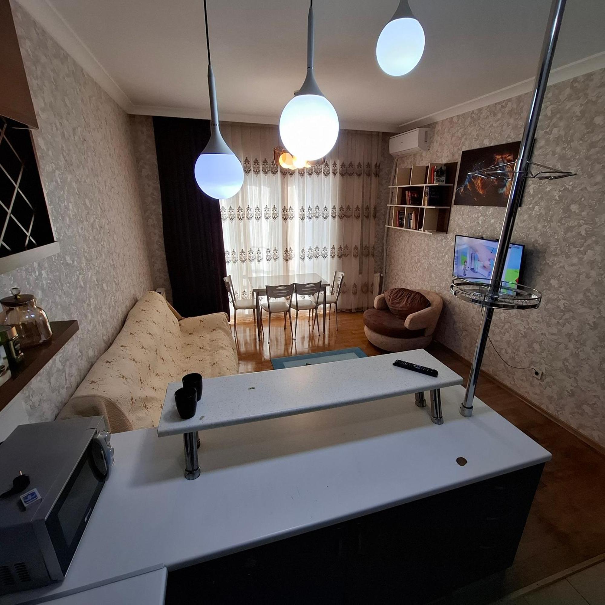 Airport Haven Cozy And Convenient Apartment Baku Exterior photo